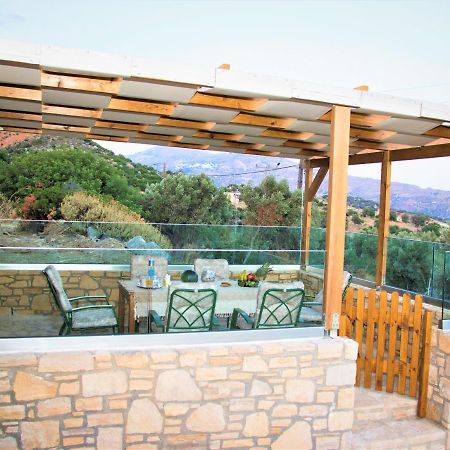 Villa Argyro Тріопетра Екстер'єр фото