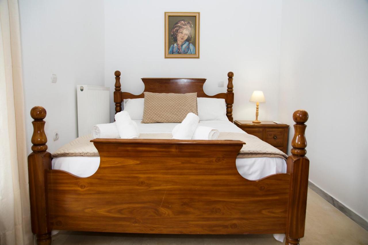Villa Argyro Тріопетра Екстер'єр фото