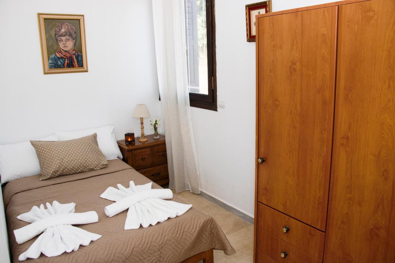 Villa Argyro Тріопетра Екстер'єр фото