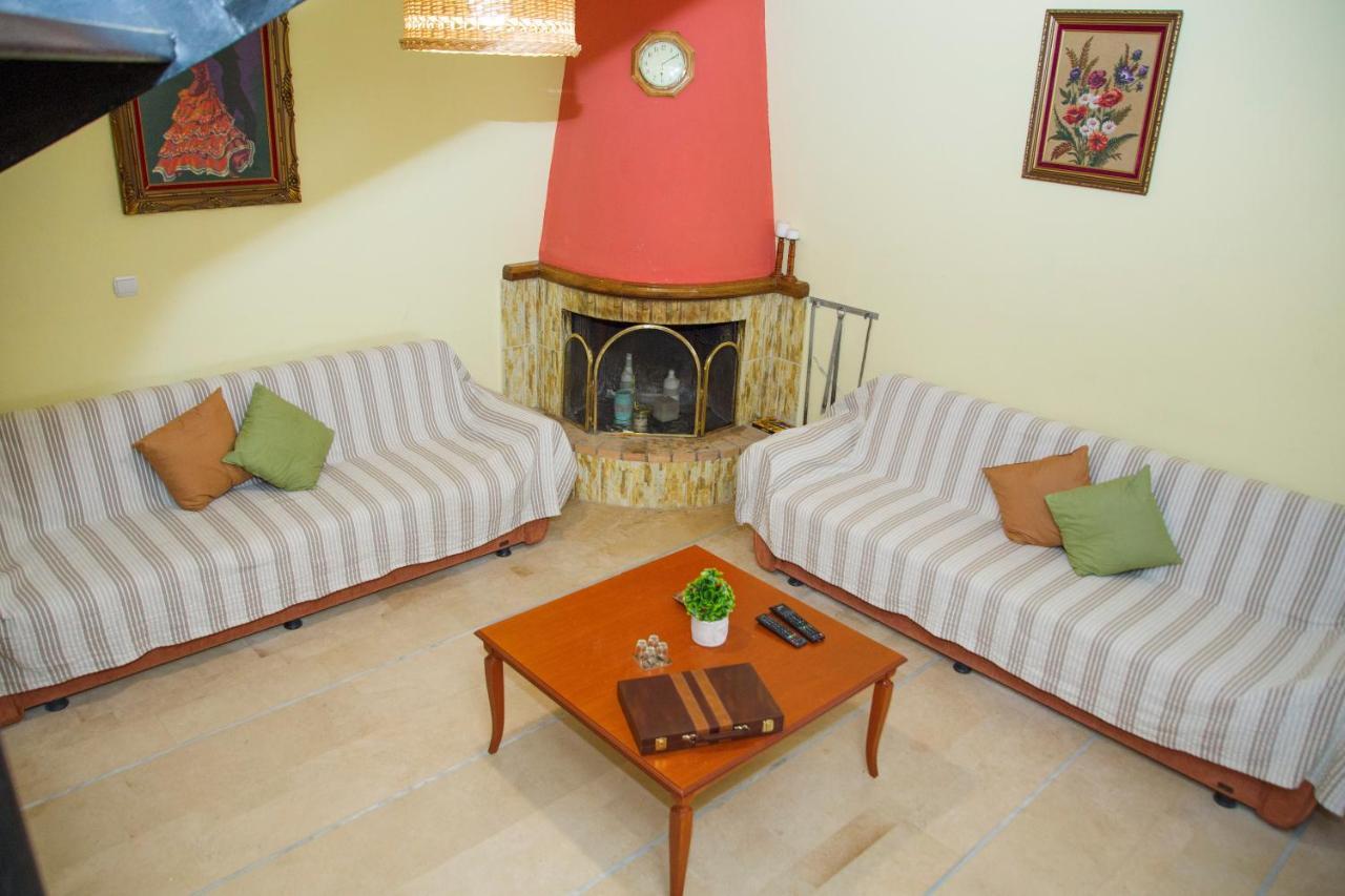 Villa Argyro Тріопетра Екстер'єр фото