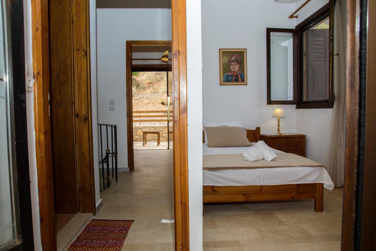 Villa Argyro Тріопетра Екстер'єр фото