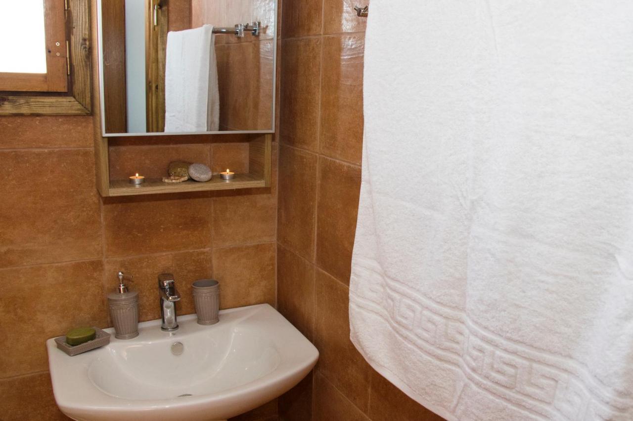 Villa Argyro Тріопетра Екстер'єр фото