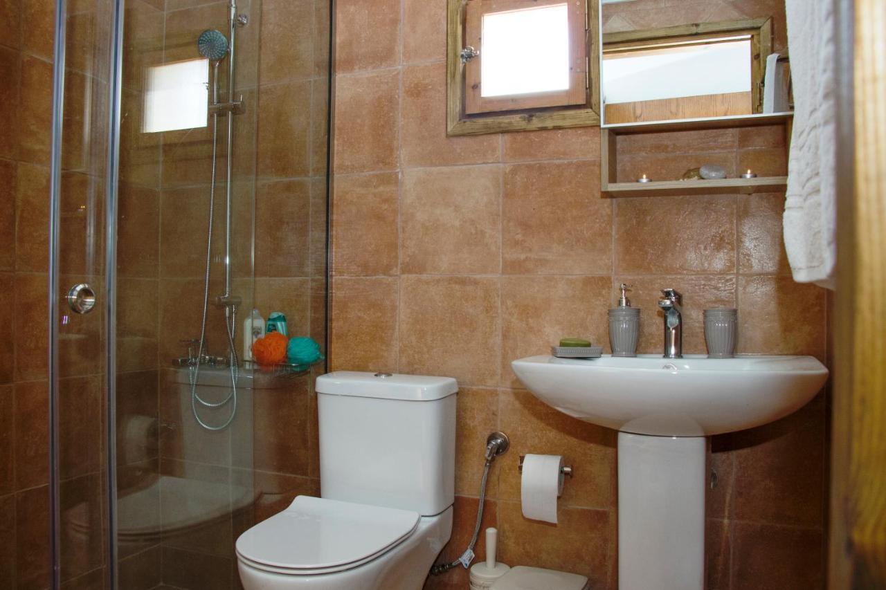 Villa Argyro Тріопетра Екстер'єр фото