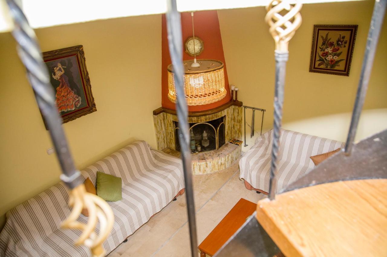 Villa Argyro Тріопетра Екстер'єр фото