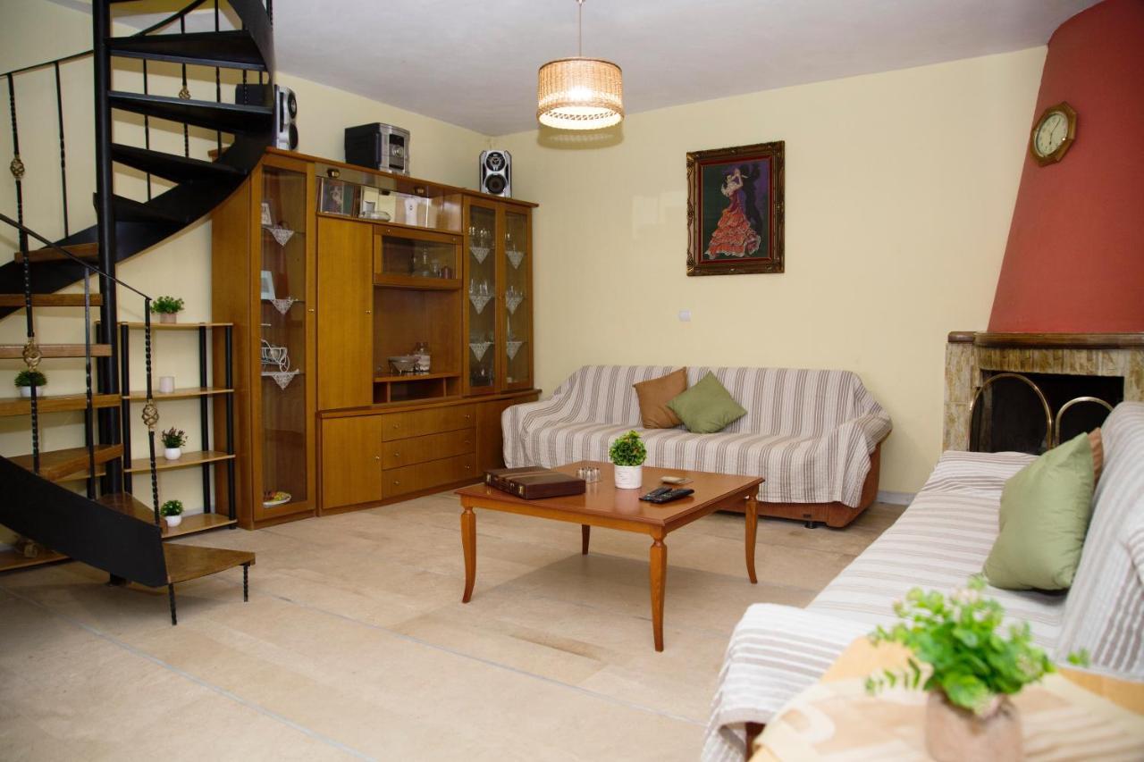 Villa Argyro Тріопетра Екстер'єр фото